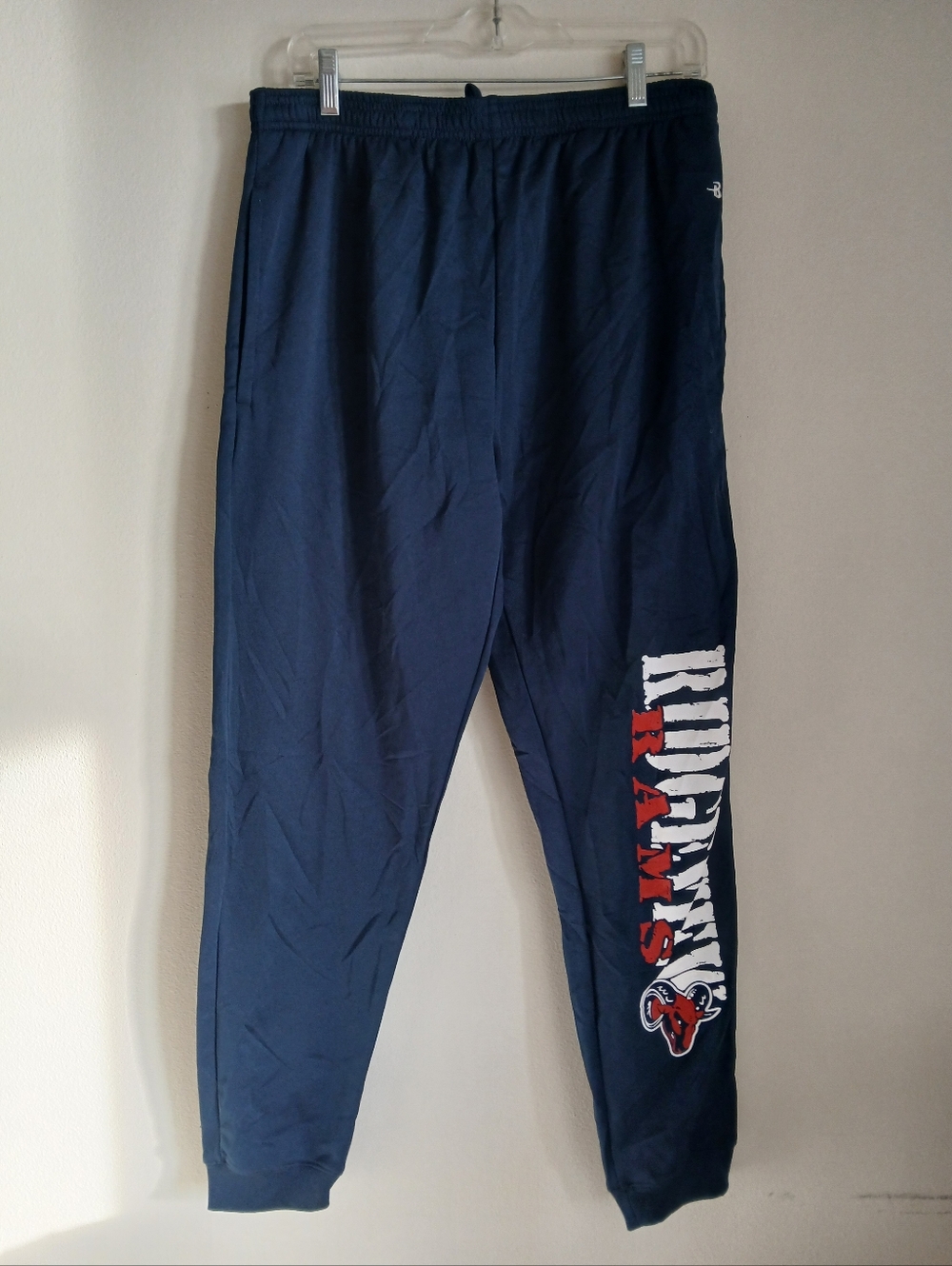 NWT Men's Badger Jogger Pants Size Large